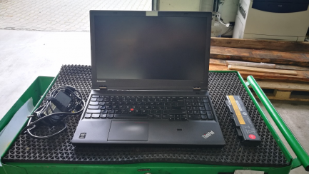 Laptop Lenovo T540p nr seryjny R9-0HWHGL