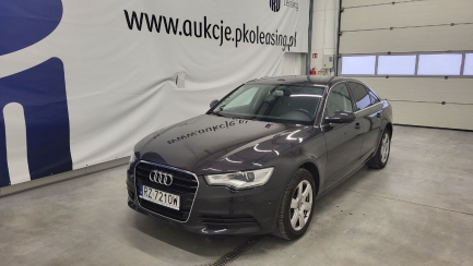 Audi A6 2.0 TDI ultra S tronic Oświadczenie o utracie DR