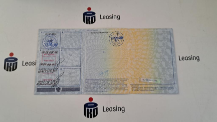 Zdjęcie przedmiotu: KRONE SDP 27 43.0t Dropside