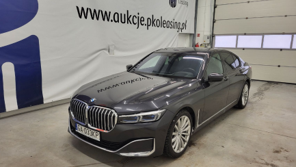 Zdjęcie przedmiotu: BMW 730d xDrive mHEV sport-aut