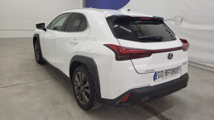 Zdjęcie przedmiotu: Lexus UX 200 GPF F Sport Design 2WD