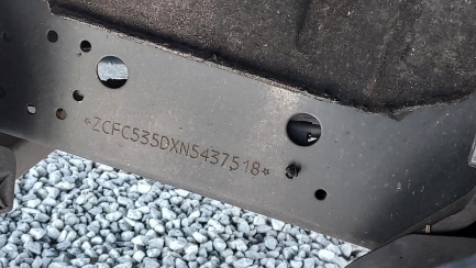 Zdjęcie przedmiotu: Iveco DAILY E6 3.5t