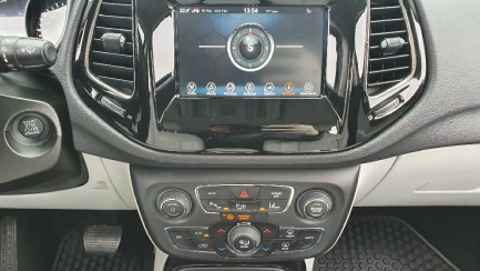 Zdjęcie przedmiotu: Jeep Compass SUV