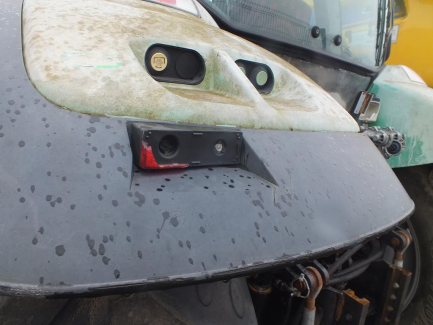 Zdjęcie przedmiotu: DEUTZ FAHR AGROTRON K610 T22 + TUR farm tractor