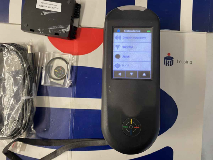 Zdjęcie przedmiotu: Spectrophotometer X-Rite TP5A-RMWF