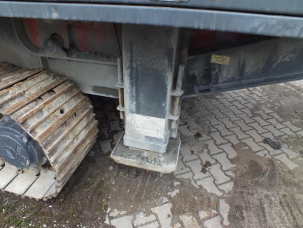 Zdjęcie przedmiotu: SANDVIK QJ341 self-propelled jaw crusher