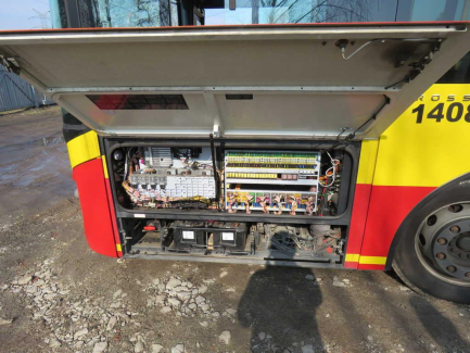 Zdjęcie przedmiotu: Ogłoszenie Iveco Crossway LE 10.8 TECTOR 7