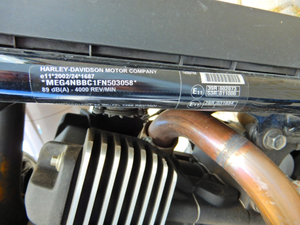 Zdjęcie przedmiotu: Harley Davidson STREET 750