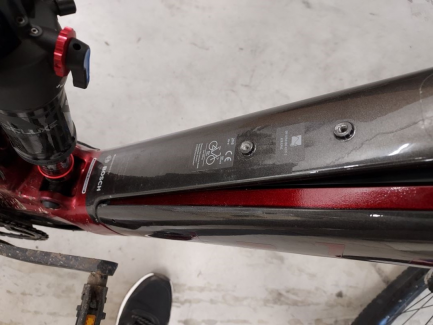 Zdjęcie przedmiotu: Electric bike TREK RAIL 7 SLX / XT EU XL BK-RD