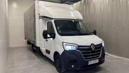 Zdjęcie przedmiotu: RENAULT/MOTOWEKTOR MASTER FWD 2.3 dCi E6 3.5t L3H1 Extra S&S+E