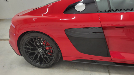 Zdjęcie przedmiotu: Audi R8 V10 RWD Performance