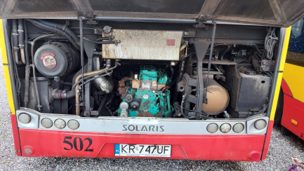 Zdjęcie przedmiotu: SOLARIS URBINO 8