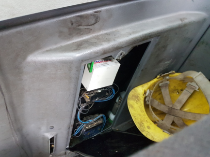 Zdjęcie przedmiotu: Harvester John Deere 770D