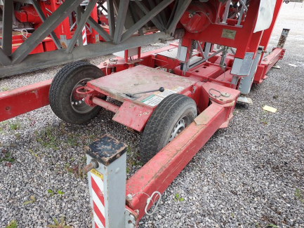 Zdjęcie przedmiotu: SCANCLIMBER SC5000 mast climbing platform