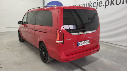 Zdjęcie przedmiotu: Mercedes-Benz V 300 d 4-Matic Avantgarde 9G-Tronic