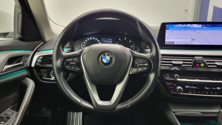 Zdjęcie przedmiotu: BMW 518d mHEV oświadczenie o utracie DR