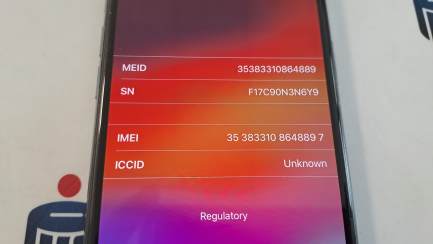 Zdjęcie przedmiotu: Phone / Smartphone Apple iPhone 11 Pro 256GB northern green code prod. MWCC2PM/A