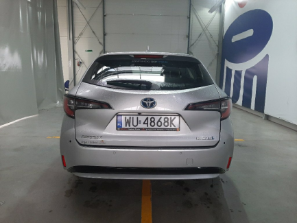 Zdjęcie przedmiotu: Toyota Corolla Універсал 1.8 Hybrid Active + LPG