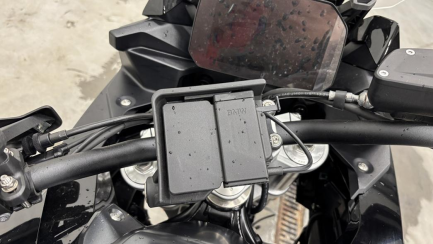 Zdjęcie przedmiotu: BMW F 900 XR Oświadczenie o utracie DR