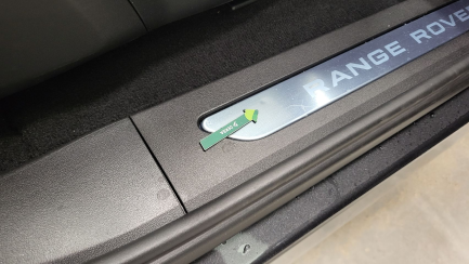 Zdjęcie przedmiotu: RANGE ROVER Evoque 2.0 P250 mHEV Dynamic SE