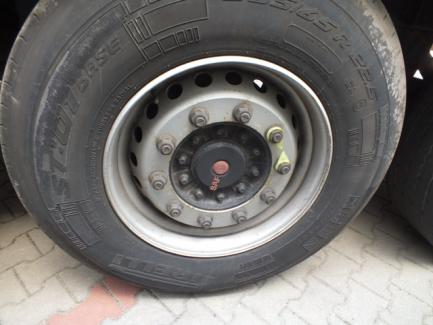 Zdjęcie przedmiotu: KRONE SDR 27 refrigerator semi-trailer