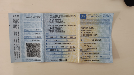 Zdjęcie przedmiotu: Renault Master FWD 2.3 dCi L3H1 Pack Clim S&S+E E6 3.5t