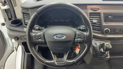 Zdjęcie przedmiotu: Ford Transit  350 2.0 TDCi DPF L3H2 Trend E6.2 3.5t