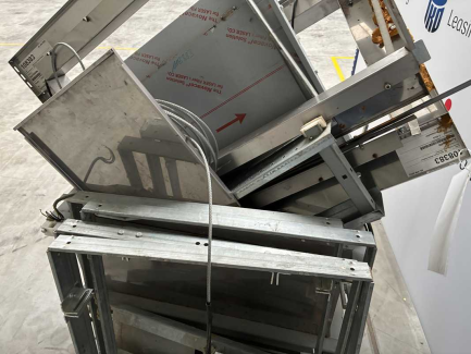 Zdjęcie przedmiotu: Dźwig towarowy Atlift 100.45/0