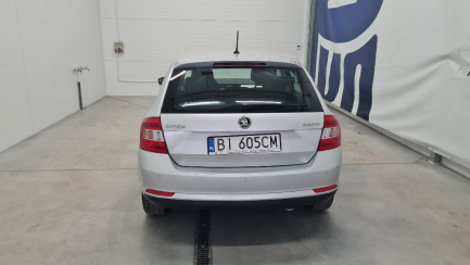 Zdjęcie przedmiotu: Skoda Rapid Spaceback 1.4 TDI DPF Ambitio