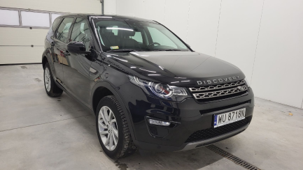 Zdjęcie przedmiotu: LAND ROVER Discovery Sport 2.0 TD4 SE