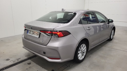 Zdjęcie przedmiotu: Toyota Corolla sedan 1.8 Hybrid Comfort