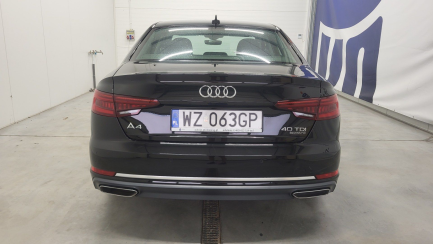 Zdjęcie przedmiotu: Audi A4 40 TDI Quattro Sport S tronic
