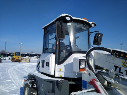 Zdjęcie przedmiotu: TAIAN TL 1500 telehandler