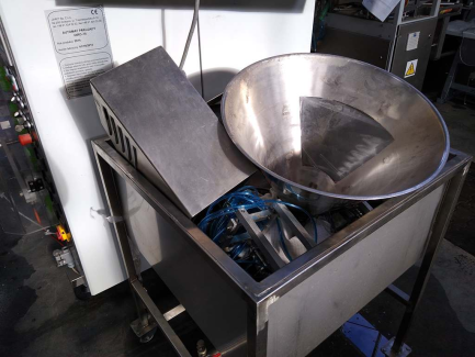 Zdjęcie przedmiotu: Line for packing loose products