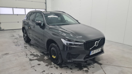 Zdjęcie przedmiotu: Volvo XC60 B4 D AWD R-Design aut