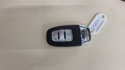 Zdjęcie przedmiotu: Audi A6 Allroad 3.0 TDI Quattro S tronic