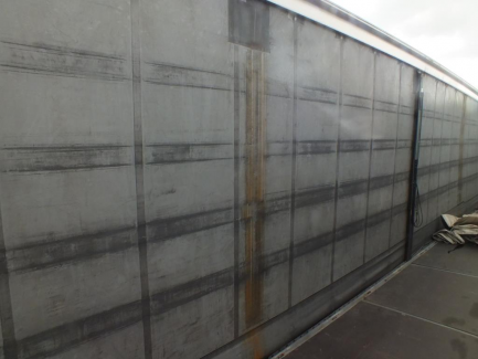 Zdjęcie przedmiotu: FLIEGL SDS 350 Curtain trailer MEGA