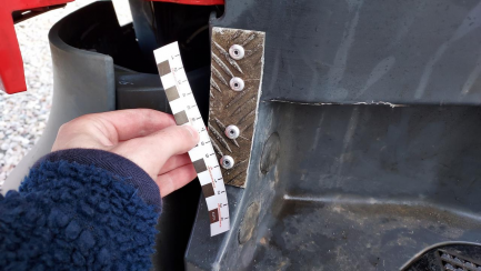 Zdjęcie przedmiotu: Mercedes-benz Actros E6 18.0t