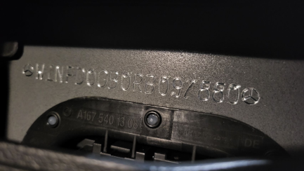 Zdjęcie przedmiotu: Mercedes-benz GLE Coupe 350 de PHEV 4-Matic AMG Line