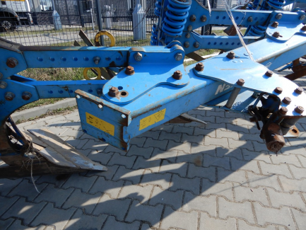 Zdjęcie przedmiotu: LEMKEN EurOpal reversible plow 8
