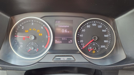 Zdjęcie przedmiotu: VOLKSWAGEN/CARPOL CRAFTER 35 TDI-CR E6 3.5t