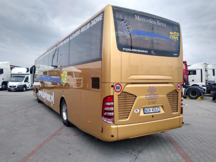 Zdjęcie przedmiotu: Mercedes-benz TOURISMO RHD-M/2A