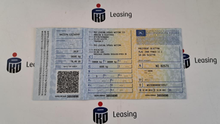 Zdjęcie przedmiotu: KRONE SDP 27 43.0t Dropside