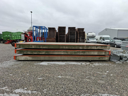 Zdjęcie przedmiotu: Waga betonowa samochodowa 60T o długości platformy 18m