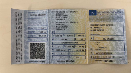 Zdjęcie przedmiotu: Fiat Scudo Standard 2.0 M-jet E6 3.1t