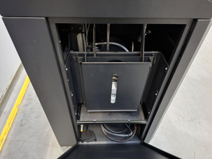 Zdjęcie przedmiotu: Stanowisko do diagnostyki alternator&oacute;w i rozrusznik&oacute;w MSG MS005