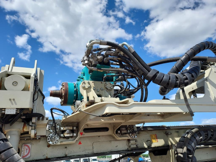 Zdjęcie przedmiotu: Wiertnica pionowa wielozadaniowa COMACCHIO MC 24