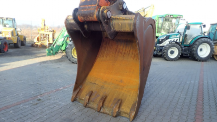 Zdjęcie przedmiotu: DOOSAN Infracore Co., Ltd. DX530LC-3 tracked excavator