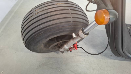 Zdjęcie przedmiotu: Shansu Egreen Moped