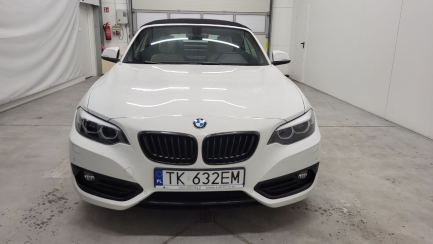 Zdjęcie przedmiotu: BMW 220i GPF Sport Line aut